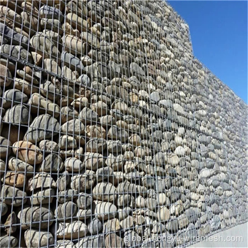 Gabion Box Factory high quality retaining wall factory gabion box Factory